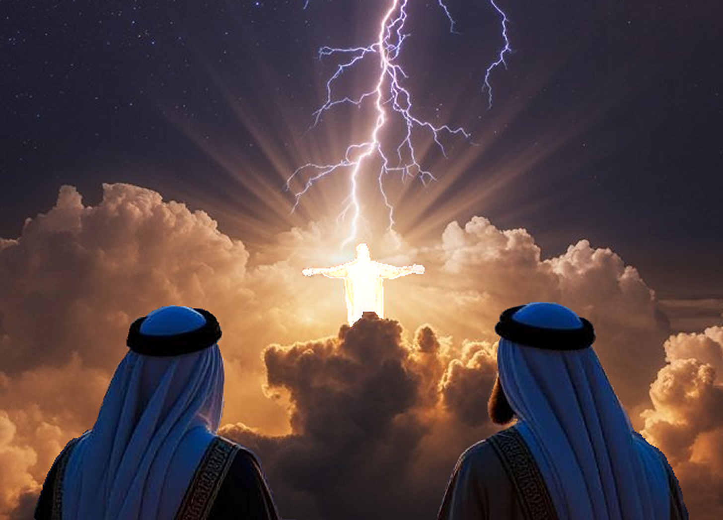 The Visions of Daniel and John